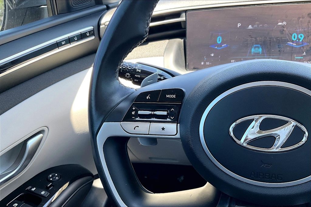 Thumbnail: 2023 Hyundai Tucson - 23