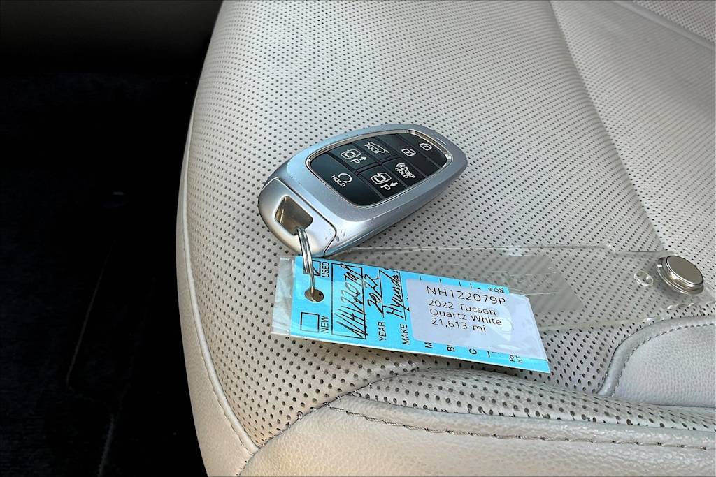 Thumbnail: 2022 Hyundai Tucson - 19