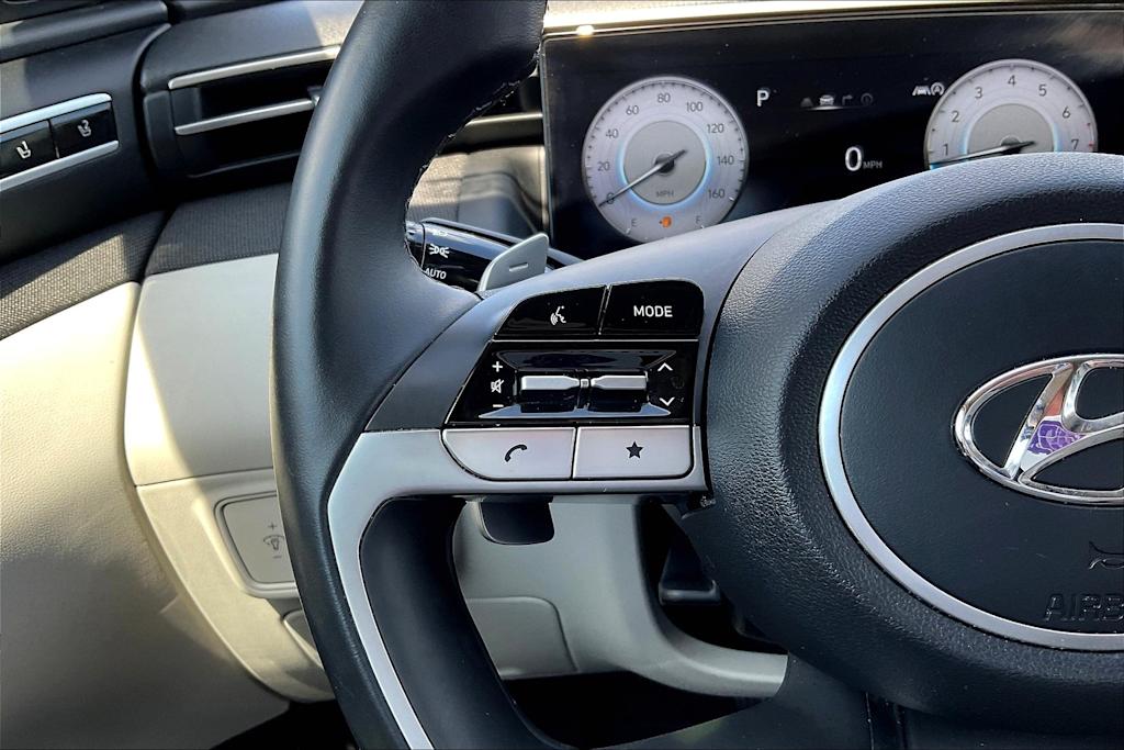 Thumbnail: 2022 Hyundai Tucson - 24