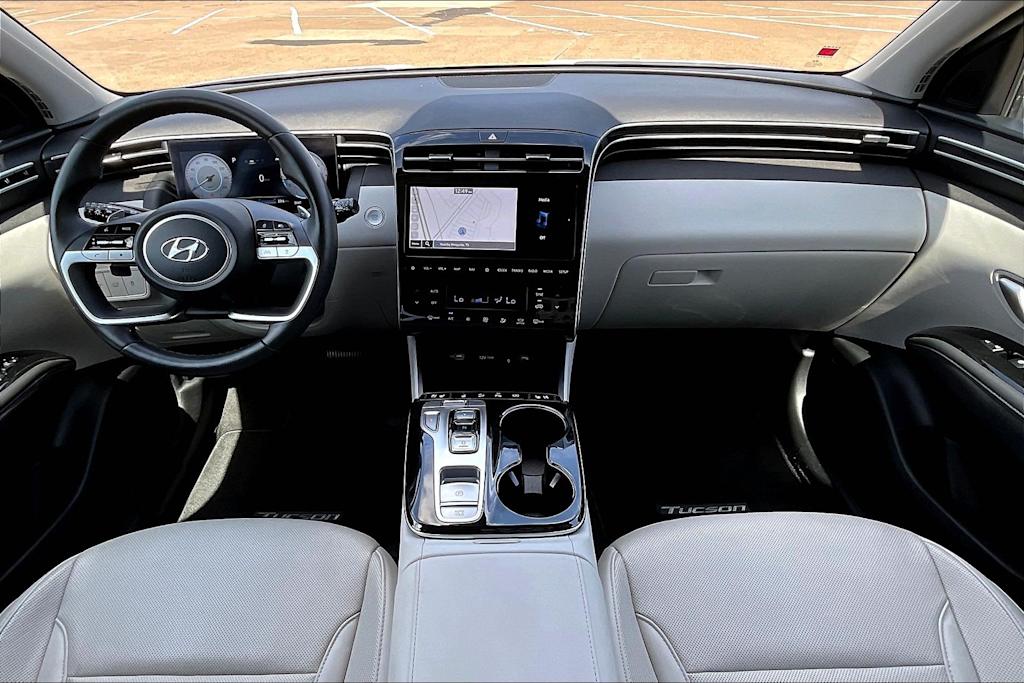 Thumbnail: 2022 Hyundai Tucson - 9