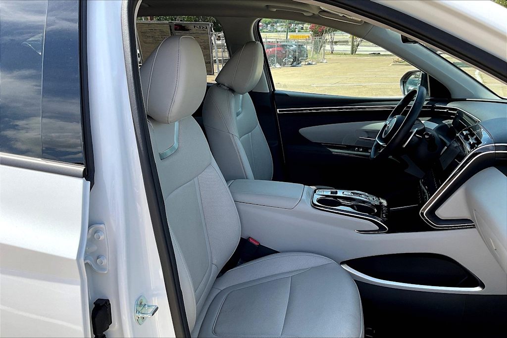 Thumbnail: 2022 Hyundai Tucson - 11