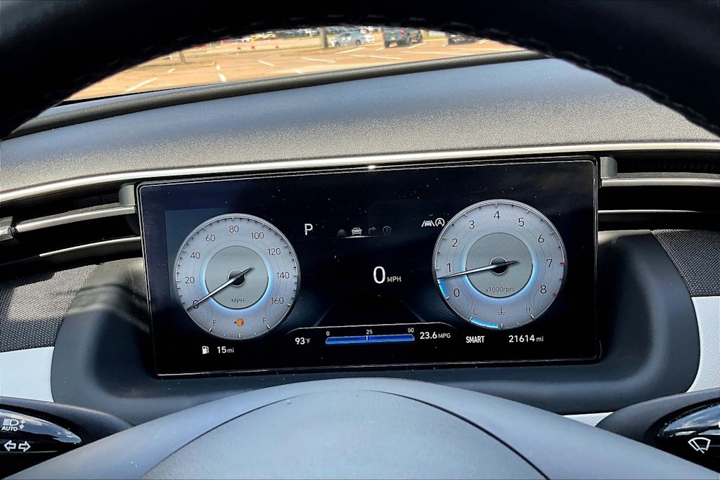 Thumbnail: 2022 Hyundai Tucson - 17