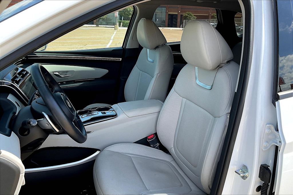 Thumbnail: 2022 Hyundai Tucson - 10