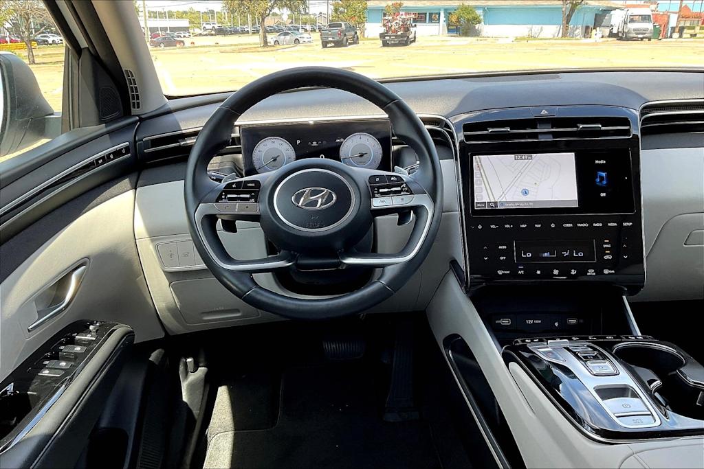 Thumbnail: 2022 Hyundai Tucson - 13