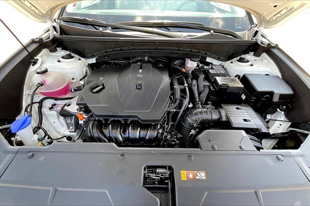 Thumbnail: 2022 Hyundai Tucson - 8