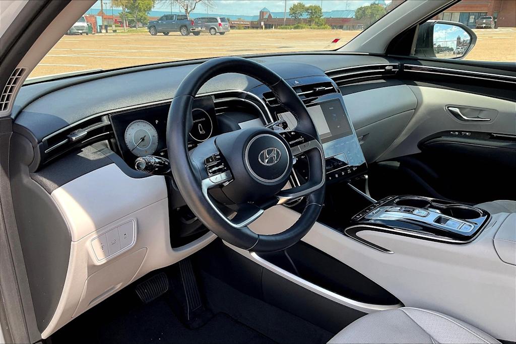 Thumbnail: 2022 Hyundai Tucson - 2