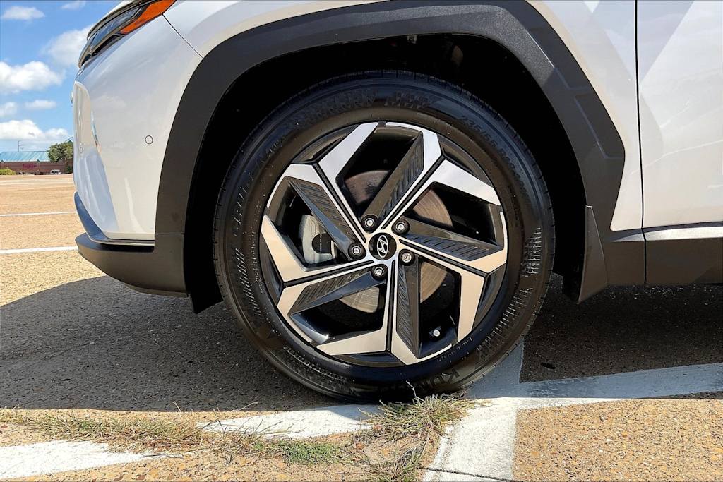 Thumbnail: 2022 Hyundai Tucson - 7