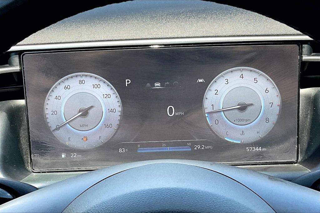 Thumbnail: 2024 Hyundai Tucson - 17