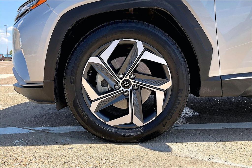 Thumbnail: 2024 Hyundai Tucson - 7