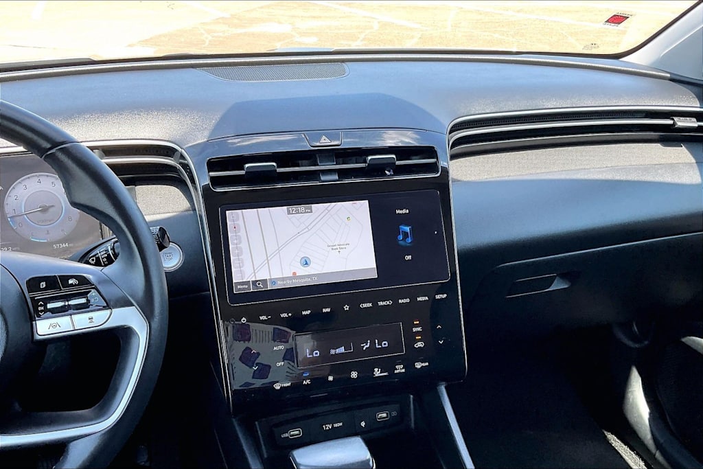 Thumbnail: 2024 Hyundai Tucson - 15