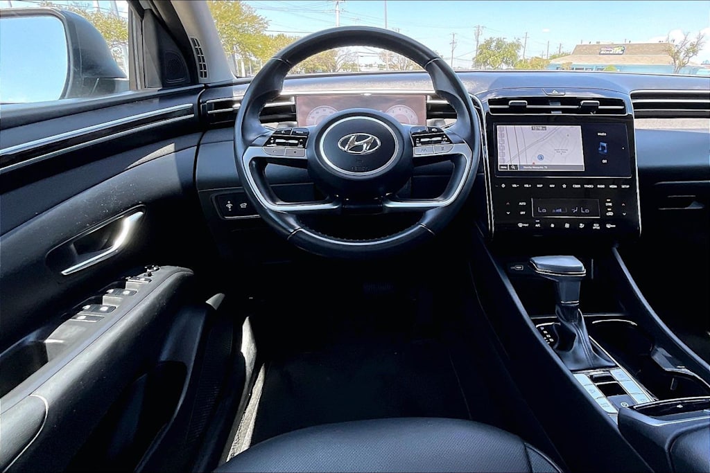 Thumbnail: 2024 Hyundai Tucson - 13