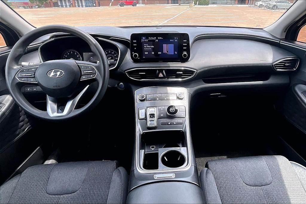 Thumbnail: 2022 Hyundai Santa Fe - 8