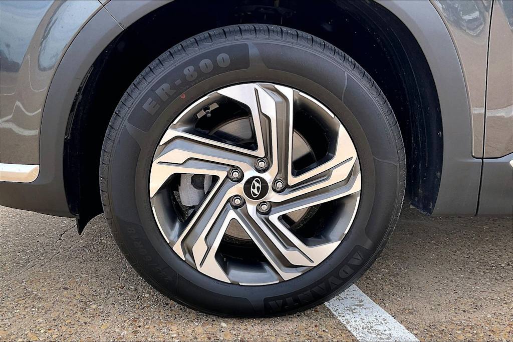 Thumbnail: 2022 Hyundai Santa Fe - 7