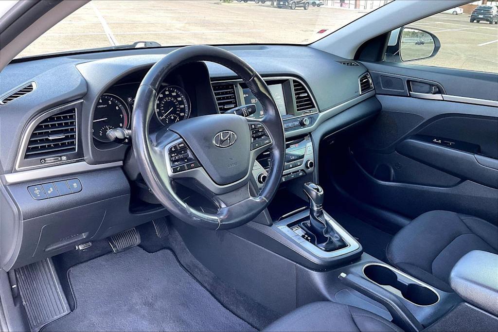 Thumbnail: 2018 Hyundai Elantra - 2