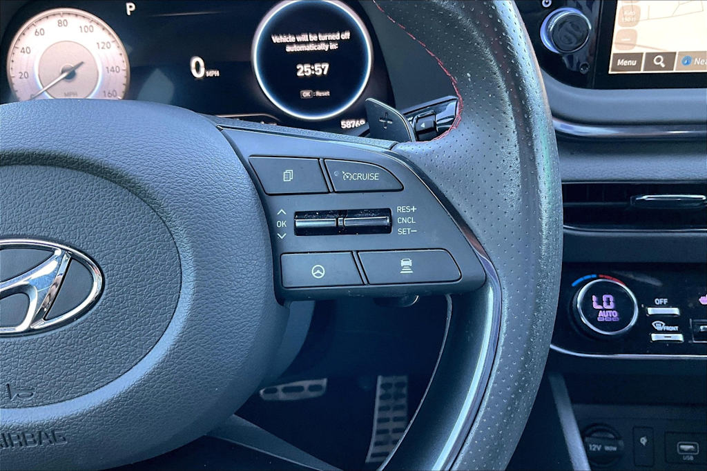 Thumbnail: 2022 Hyundai Sonata - 26