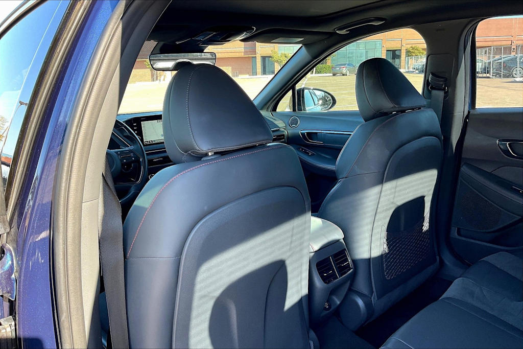 Thumbnail: 2022 Hyundai Sonata - 13