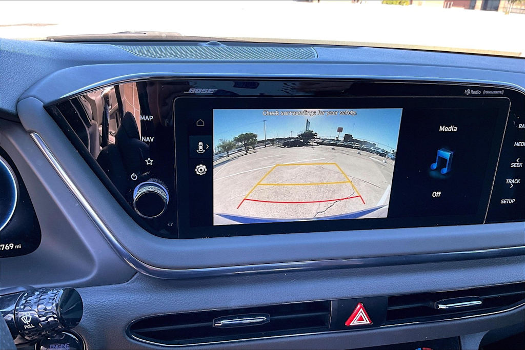 Thumbnail: 2022 Hyundai Sonata - 16