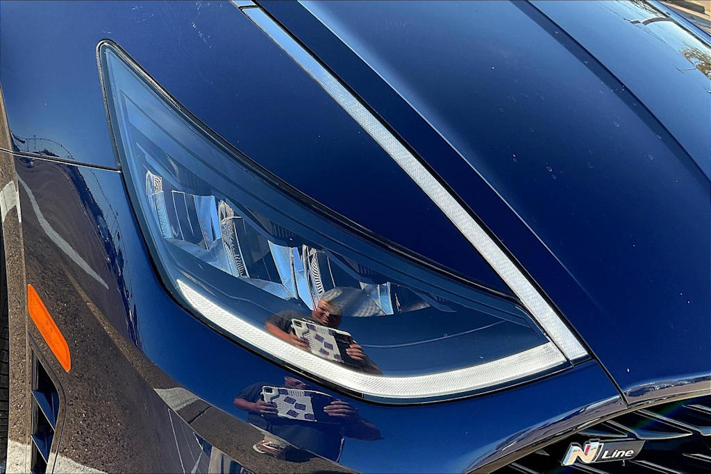 Thumbnail: 2022 Hyundai Sonata - 31