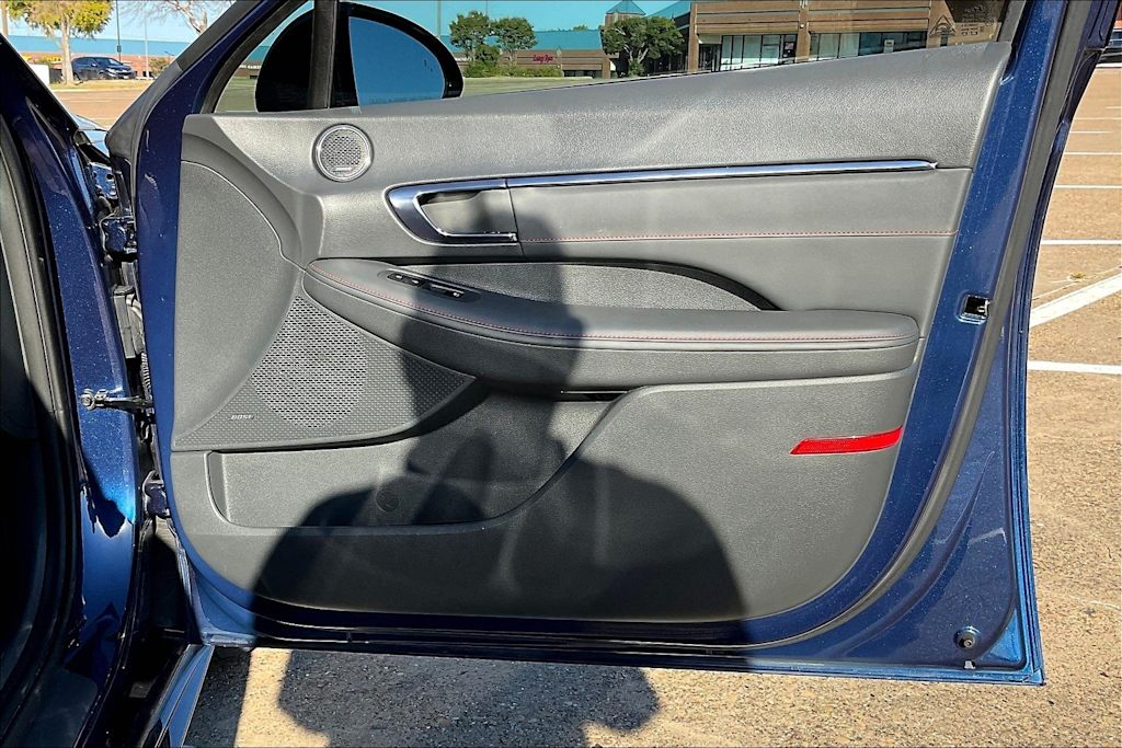 Thumbnail: 2022 Hyundai Sonata - 28