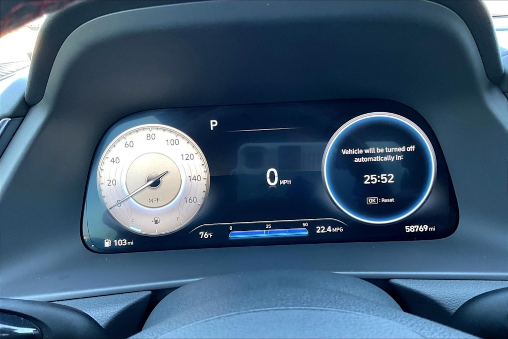 Thumbnail: 2022 Hyundai Sonata - 18