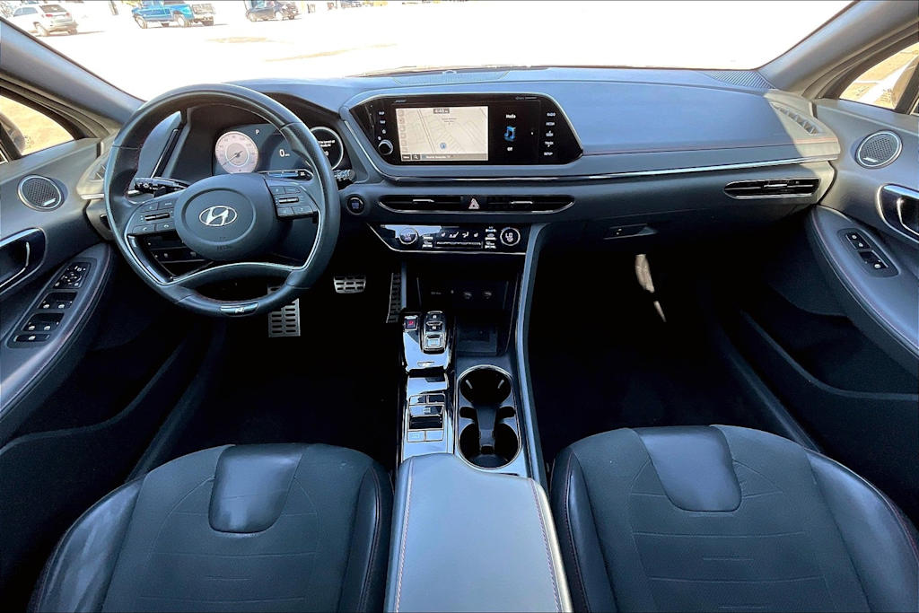 Thumbnail: 2022 Hyundai Sonata - 10