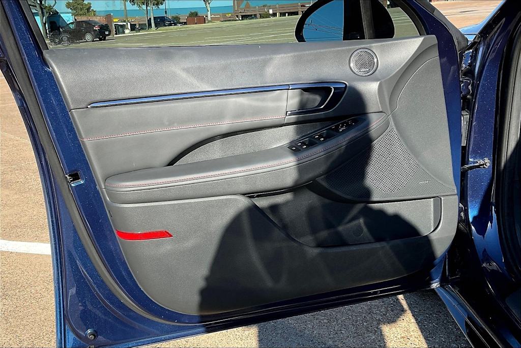 Thumbnail: 2022 Hyundai Sonata - 27