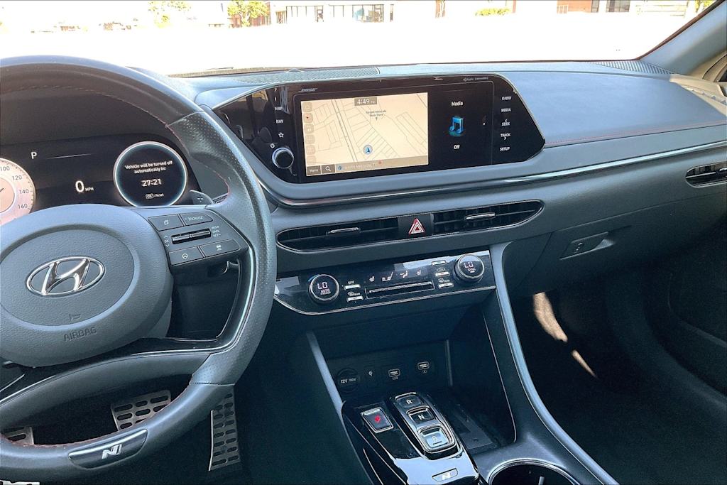 Thumbnail: 2022 Hyundai Sonata - 15