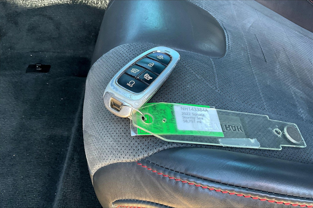 Thumbnail: 2022 Hyundai Sonata - 20