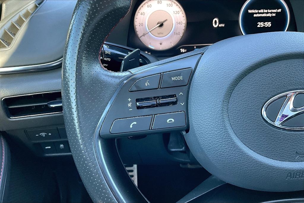 Thumbnail: 2022 Hyundai Sonata - 25