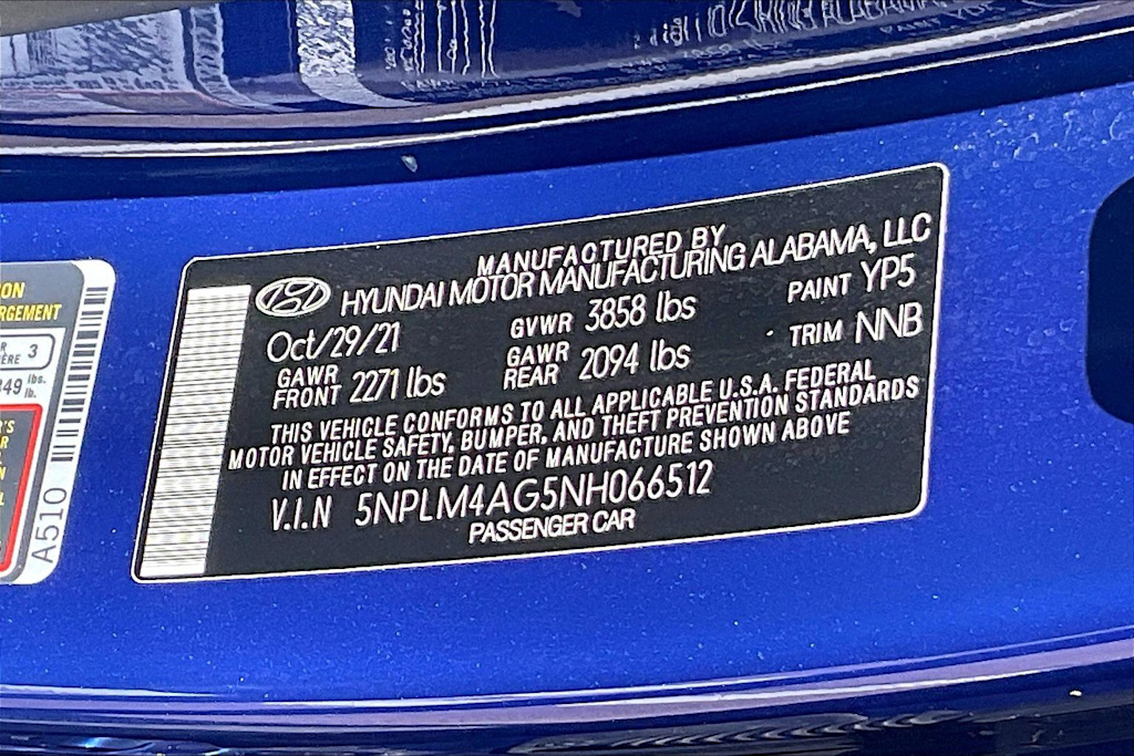 Thumbnail: 2022 Hyundai Elantra - 18
