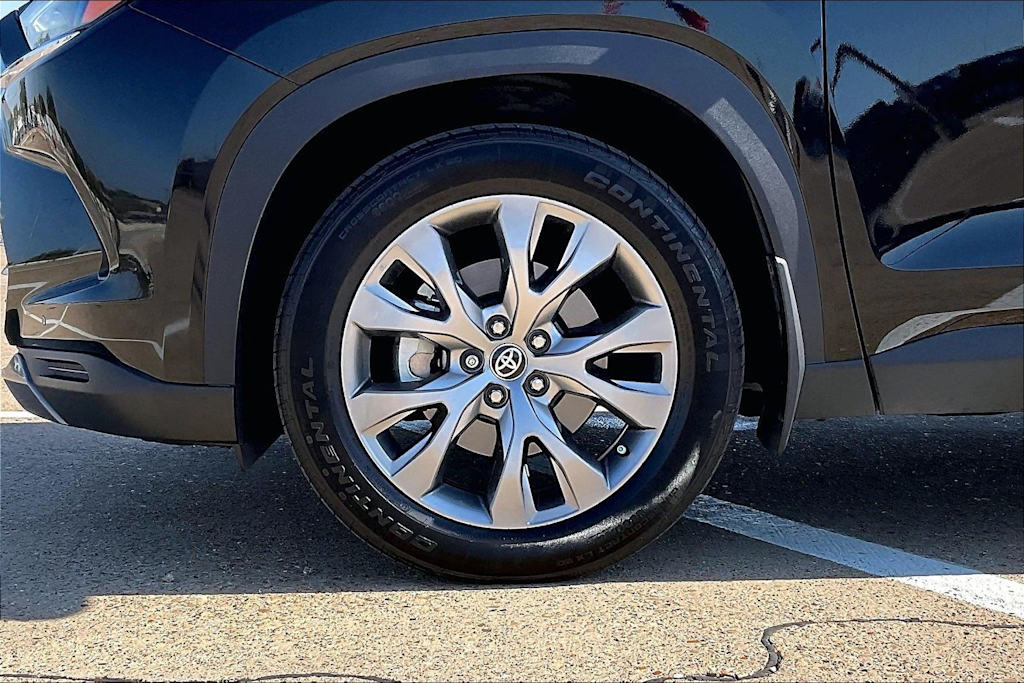 Thumbnail: 2025 Toyota Grand Highlander - 8