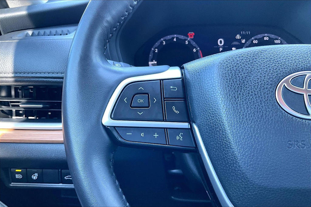 Thumbnail: 2025 Toyota Grand Highlander - 24