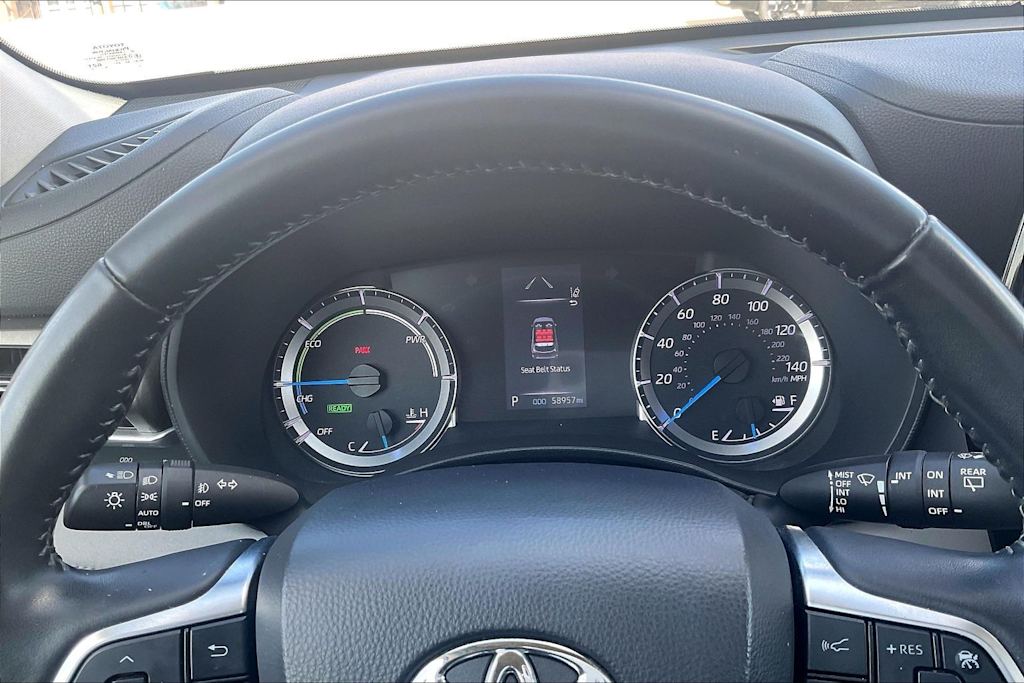 Thumbnail: 2021 Toyota Highlander - 17