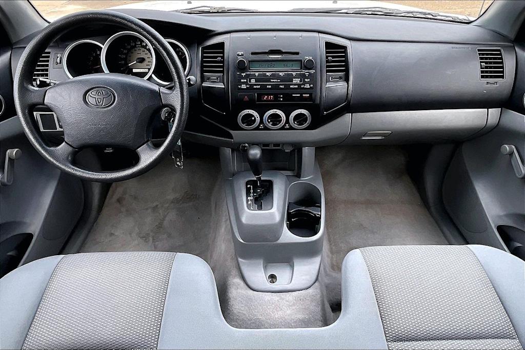 Thumbnail: 2009 Toyota Tacoma - 8