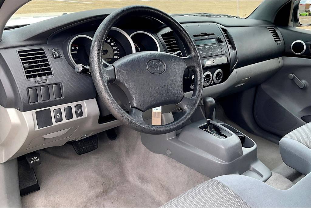 Thumbnail: 2009 Toyota Tacoma - 2