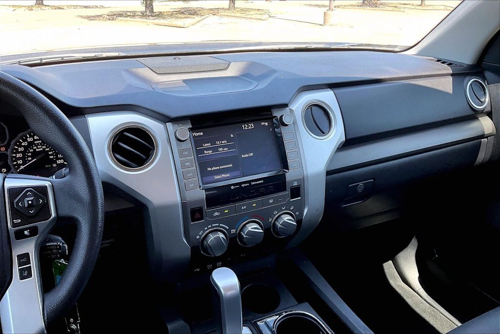 Thumbnail: 2021 Toyota Tundra - 14