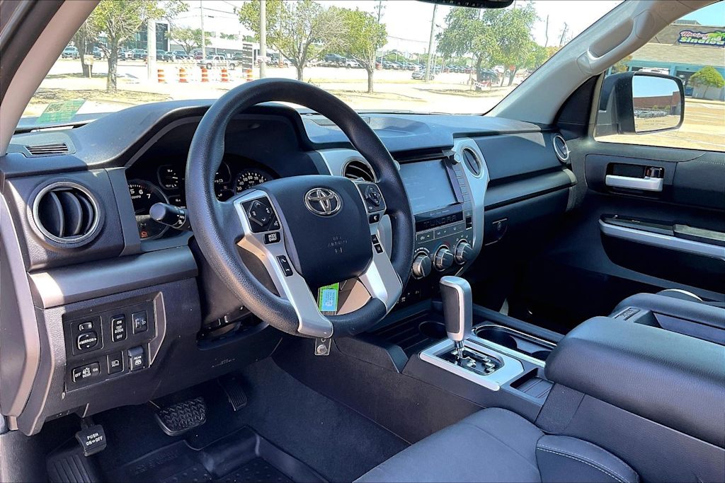 Thumbnail: 2021 Toyota Tundra - 2