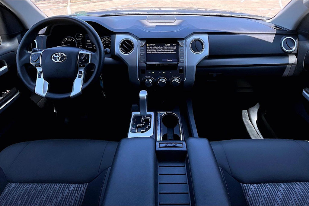 Thumbnail: 2021 Toyota Tundra - 9