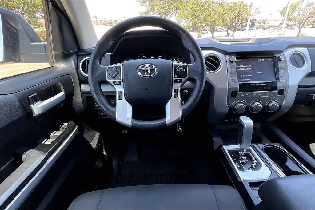 Thumbnail: 2021 Toyota Tundra - 13