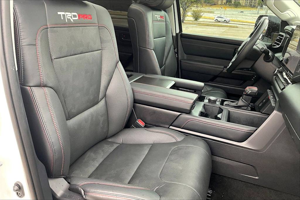Thumbnail: 2023 Toyota Tundra - 18