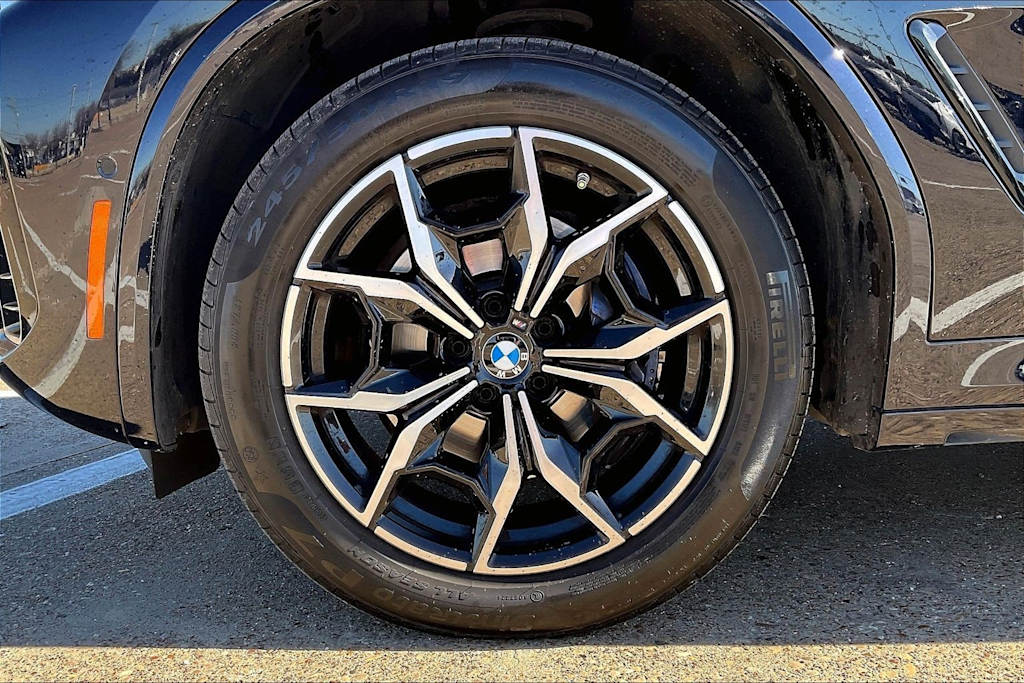 Thumbnail: 2022 BMW X3 - 8