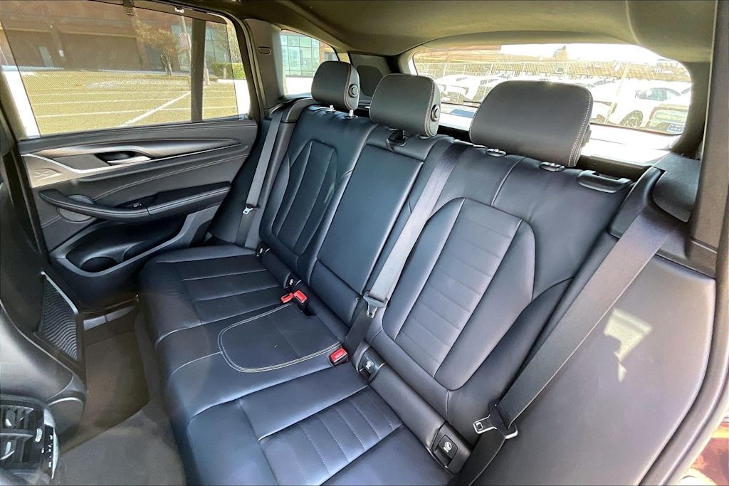 Thumbnail: 2022 BMW X3 - 13