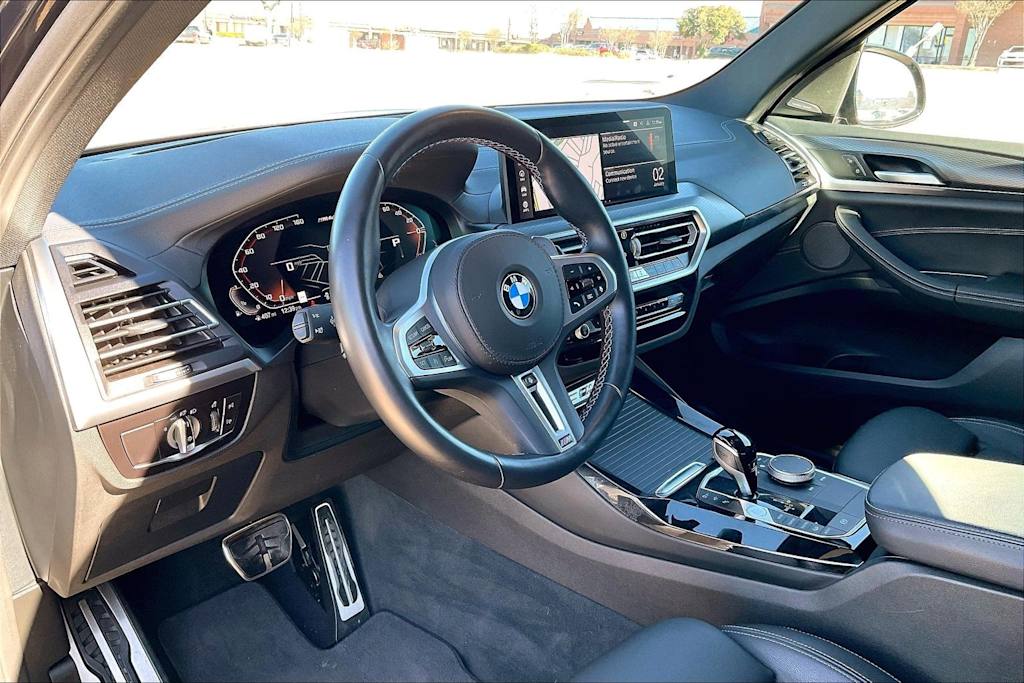 Thumbnail: 2022 BMW X3 - 2