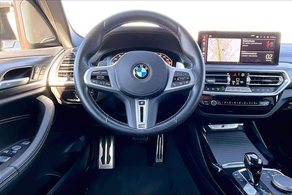 Thumbnail: 2022 BMW X3 - 14