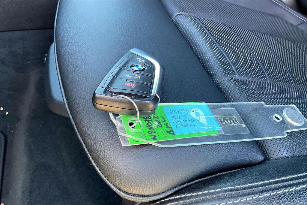 Thumbnail: 2022 BMW X3 - 19