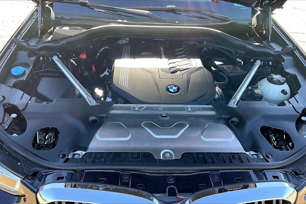 Thumbnail: 2022 BMW X3 - 9