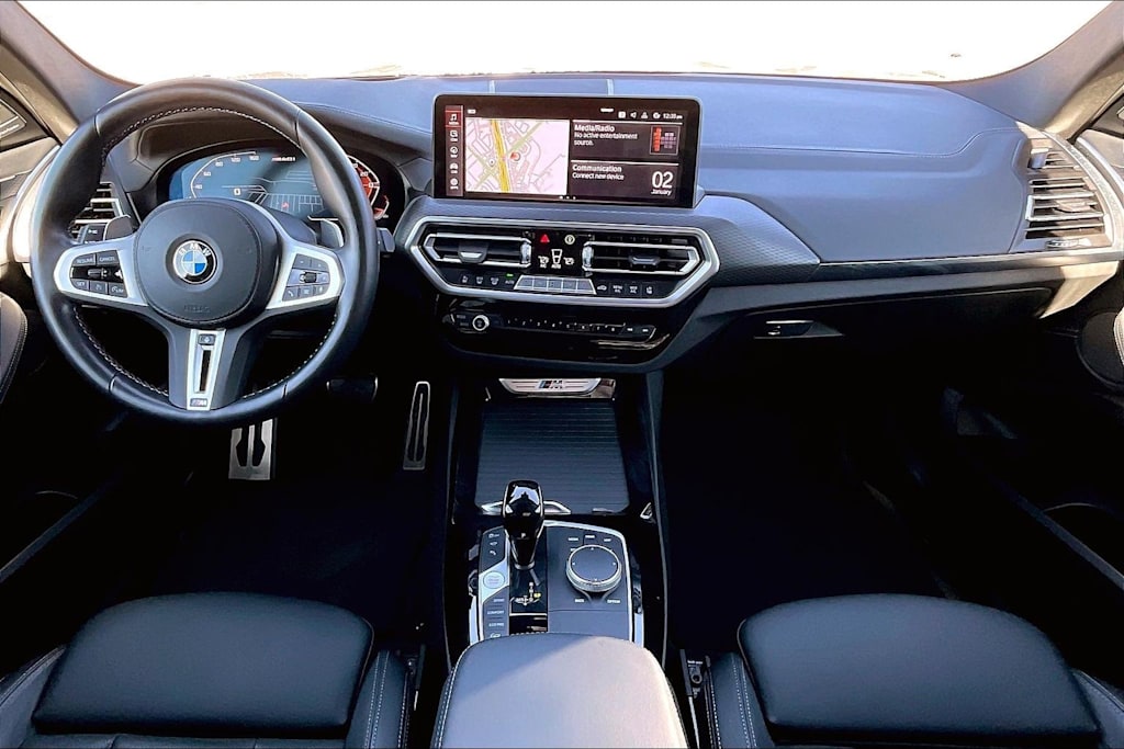 Thumbnail: 2022 BMW X3 - 10