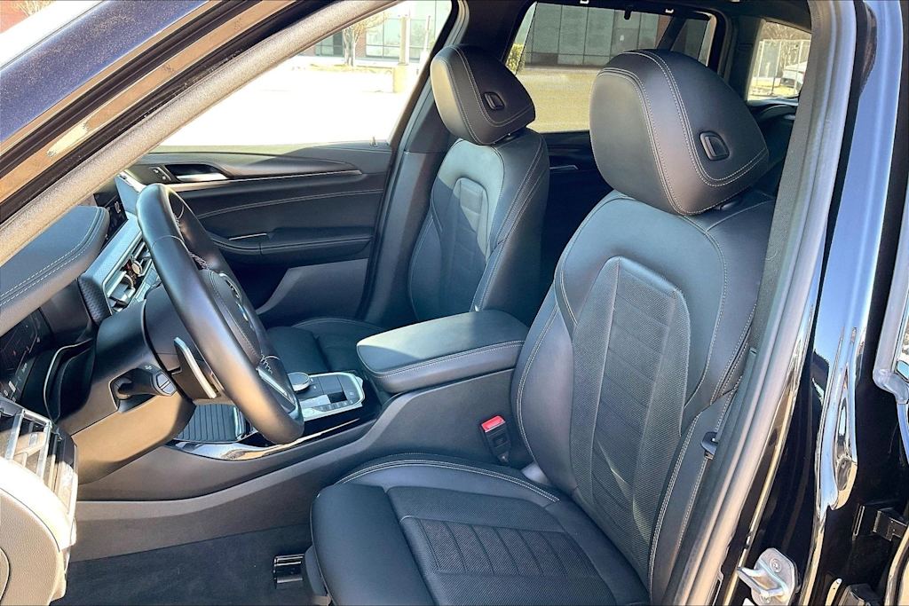 Thumbnail: 2022 BMW X3 - 11