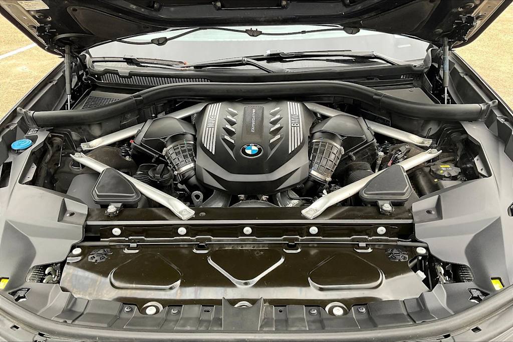 Thumbnail: 2020 BMW X7 - 8