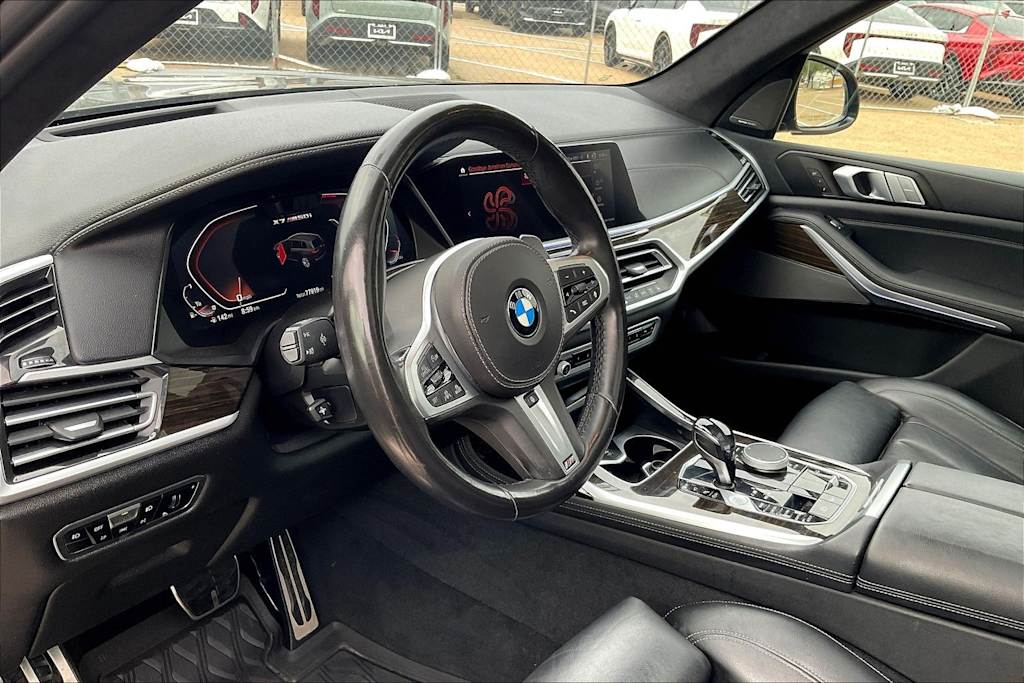 Thumbnail: 2020 BMW X7 - 2